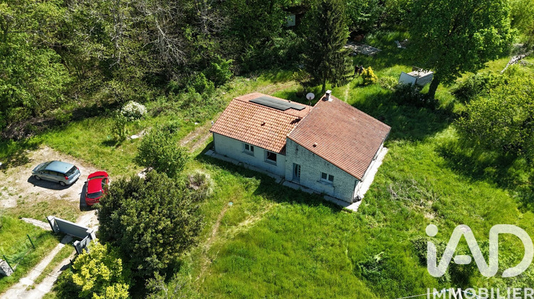 Ma-Cabane - Vente Maison Bois, 108 m²