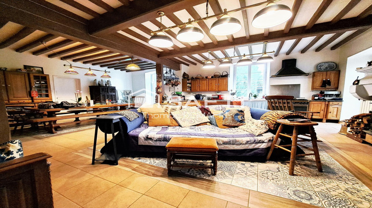 Ma-Cabane - Vente Maison Bois, 500 m²