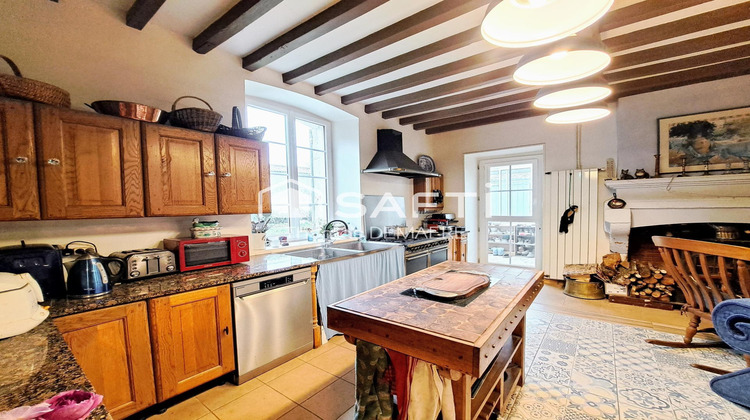 Ma-Cabane - Vente Maison Bois, 500 m²
