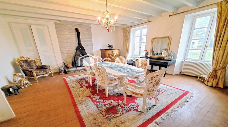 Ma-Cabane - Vente Maison Bois, 500 m²