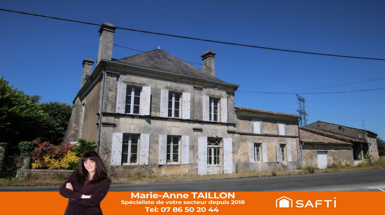 Ma-Cabane - Vente Maison Bois, 280 m²