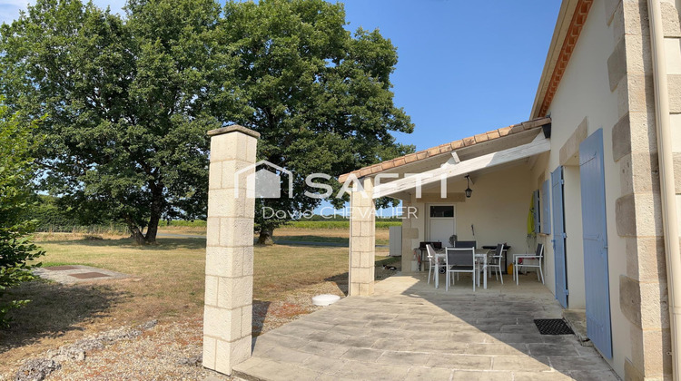 Ma-Cabane - Vente Maison Bois, 110 m²