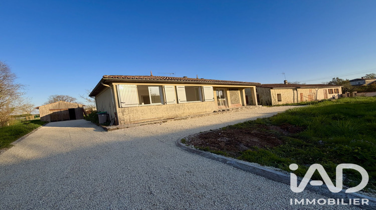 Ma-Cabane - Vente Maison Bois, 74 m²