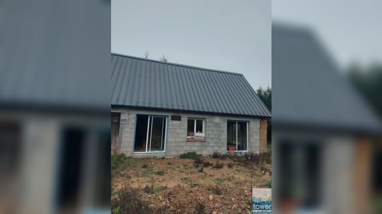 Ma-Cabane - Vente Maison Bois-Anzeray, 128 m²