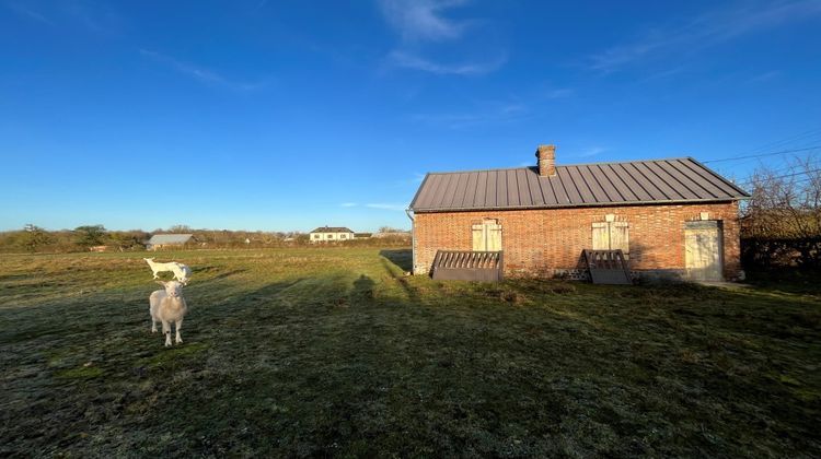 Ma-Cabane - Vente Maison Bois-Anzeray, 164 m²