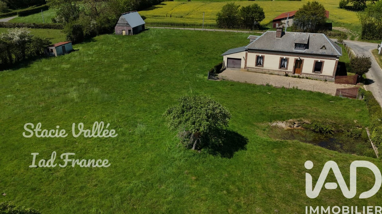 Ma-Cabane - Vente Maison Bois-Anzeray, 72 m²