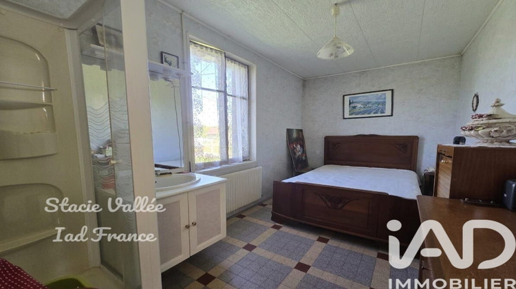 Ma-Cabane - Vente Maison Bois-Anzeray, 72 m²