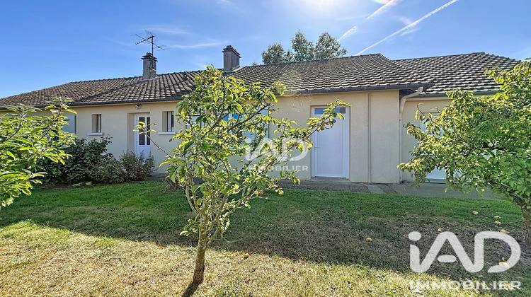 Ma-Cabane - Vente Maison Bois-Arnault, 105 m²