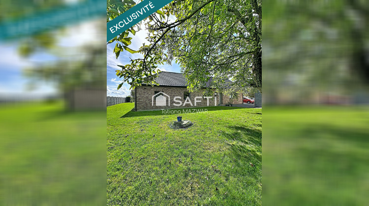 Ma-Cabane - Vente Maison Bois-Bernard, 162 m²