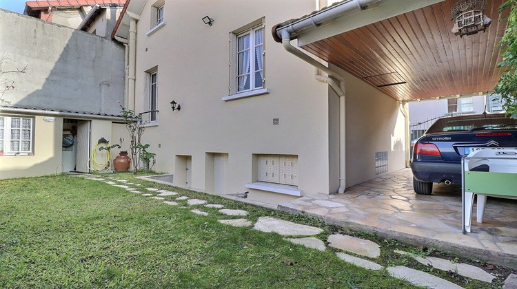 Ma-Cabane - Vente Maison BOIS-COLOMBES, 115 m²