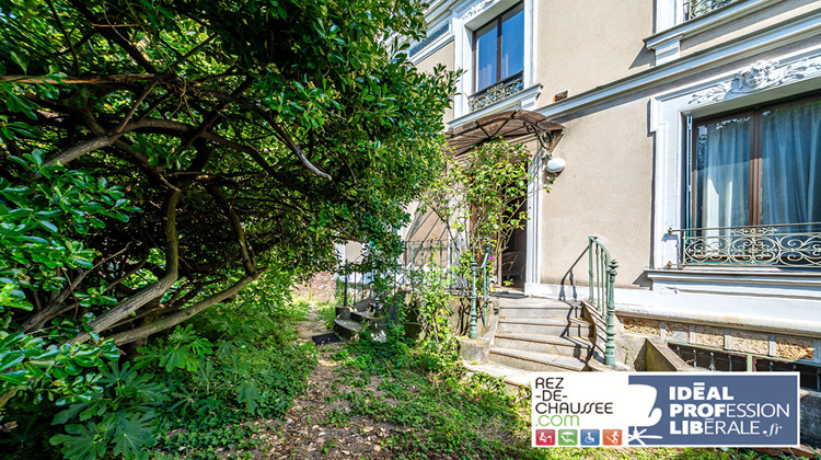 Ma-Cabane - Vente Maison BOIS-COLOMBES, 193 m²