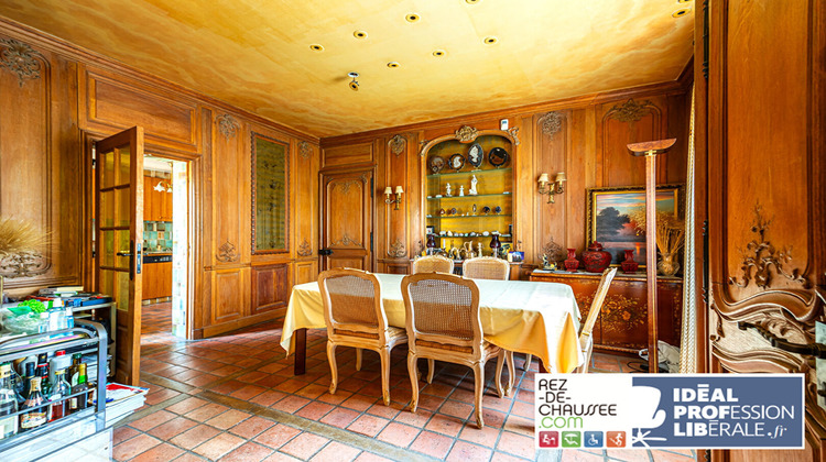 Ma-Cabane - Vente Maison BOIS-COLOMBES, 193 m²