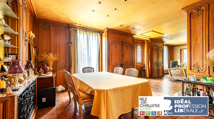 Ma-Cabane - Vente Maison BOIS-COLOMBES, 193 m²