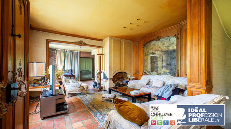 Ma-Cabane - Vente Maison BOIS-COLOMBES, 193 m²