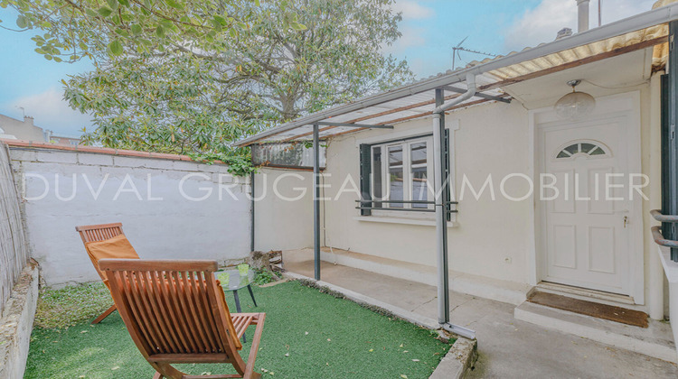 Ma-Cabane - Vente Maison BOIS-COLOMBES, 30 m²