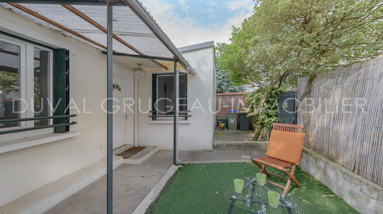 Ma-Cabane - Vente Maison BOIS-COLOMBES, 30 m²