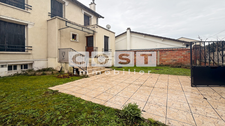 Ma-Cabane - Vente Maison Bois-Colombes, 88 m²