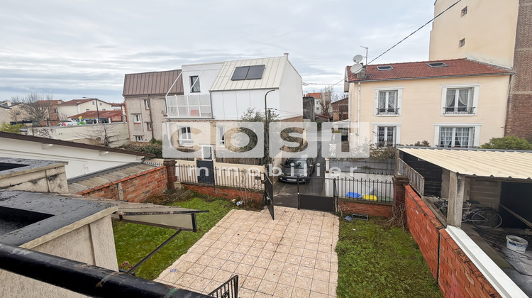 Ma-Cabane - Vente Maison Bois-Colombes, 88 m²