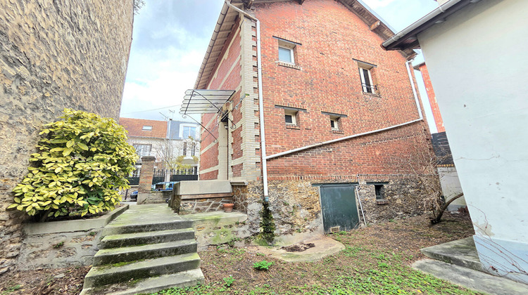 Ma-Cabane - Vente Maison BOIS-COLOMBES, 150 m²