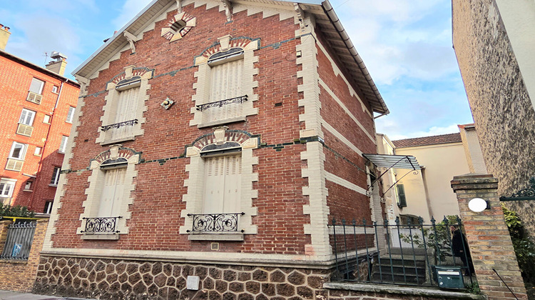 Ma-Cabane - Vente Maison BOIS-COLOMBES, 150 m²