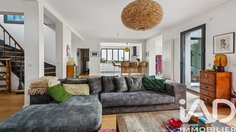 Ma-Cabane - Vente Maison Bois-Colombes, 174 m²