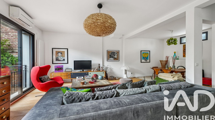 Ma-Cabane - Vente Maison Bois-Colombes, 174 m²