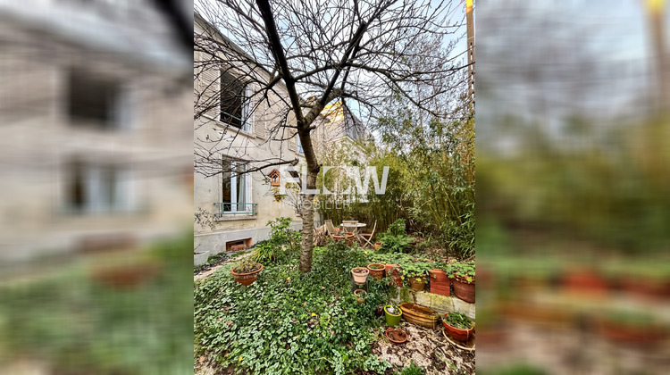 Ma-Cabane - Vente Maison Bois-Colombes, 85 m²