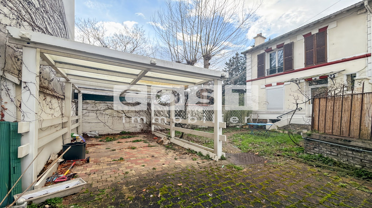 Ma-Cabane - Vente Maison Bois-Colombes, 70 m²