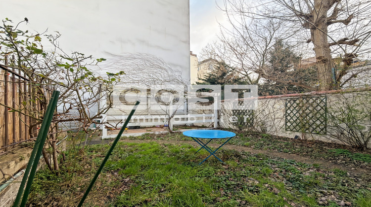 Ma-Cabane - Vente Maison Bois-Colombes, 70 m²