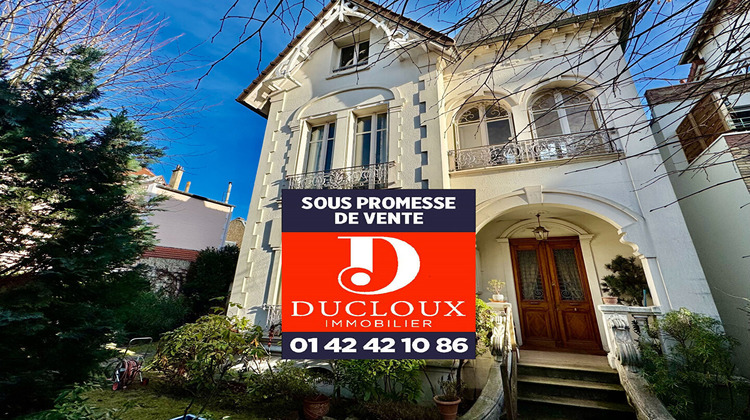 Ma-Cabane - Vente Maison BOIS-COLOMBES, 97 m²