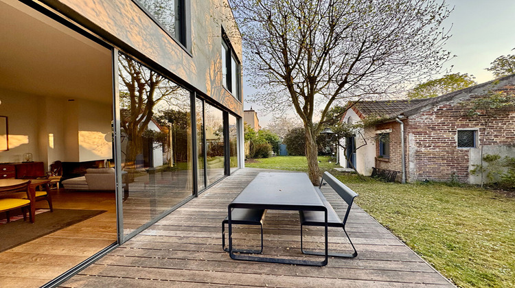 Ma-Cabane - Vente Maison BOIS-COLOMBES, 216 m²