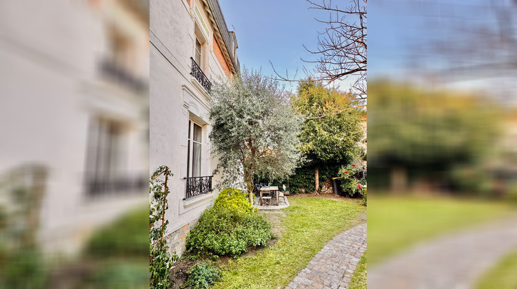 Ma-Cabane - Vente Maison BOIS-COLOMBES, 216 m²