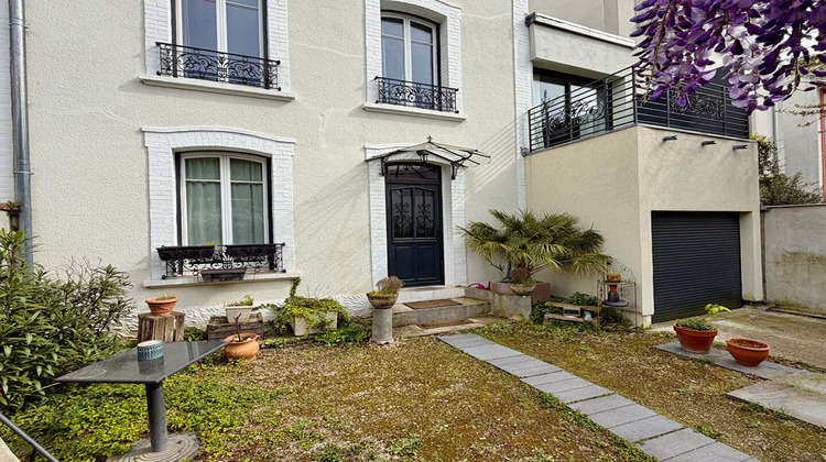 Ma-Cabane - Vente Maison BOIS-COLOMBES, 117 m²