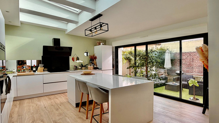 Ma-Cabane - Vente Maison BOIS-COLOMBES, 117 m²