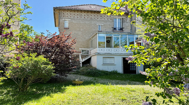 Ma-Cabane - Vente Maison BOIS-COLOMBES, 125 m²