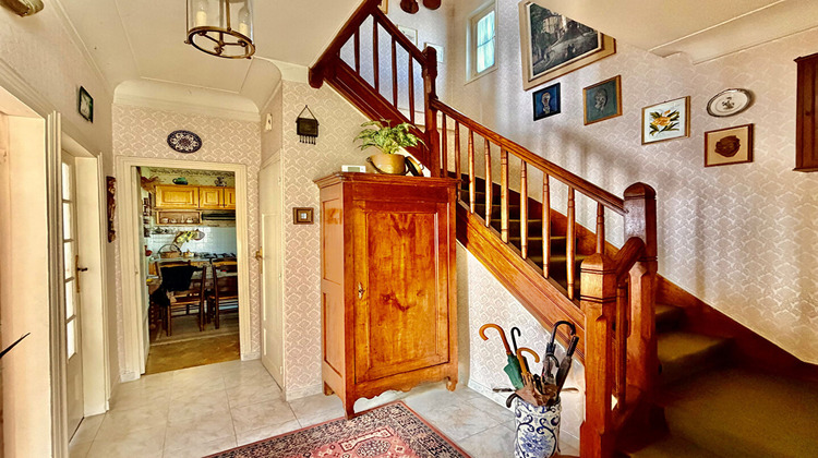 Ma-Cabane - Vente Maison BOIS-COLOMBES, 125 m²