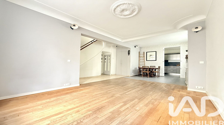 Ma-Cabane - Vente Maison Bois-Colombes, 105 m²