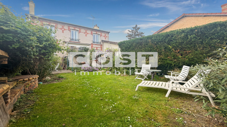 Ma-Cabane - Vente Maison Bois-Colombes, 103 m²