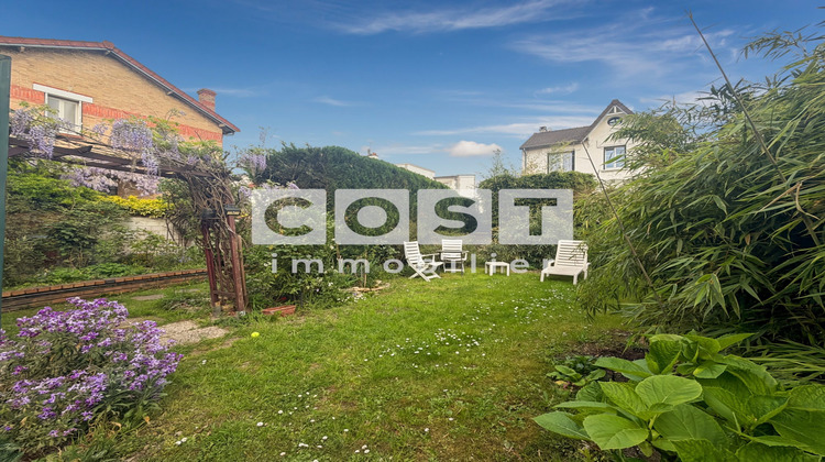 Ma-Cabane - Vente Maison Bois-Colombes, 103 m²