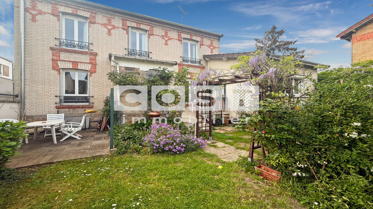 Ma-Cabane - Vente Maison Bois-Colombes, 103 m²