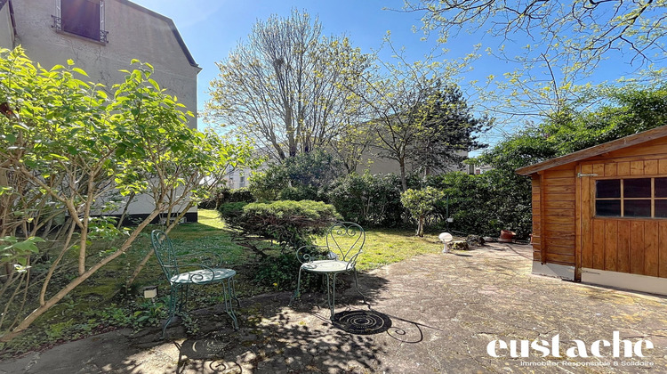 Ma-Cabane - Vente Maison Bois-Colombes, 207 m²