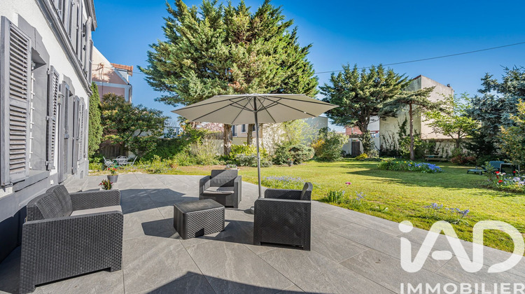 Ma-Cabane - Vente Maison Bois Colombes, 230 m²