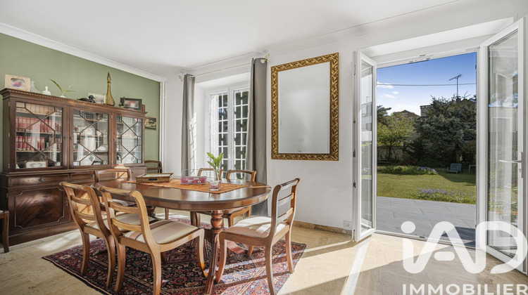 Ma-Cabane - Vente Maison Bois Colombes, 230 m²