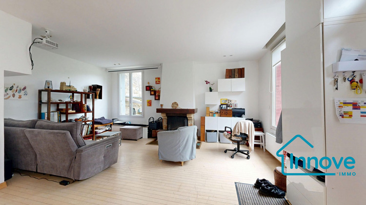 Ma-Cabane - Vente Maison Bois-Colombes, 95 m²