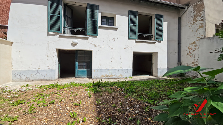 Ma-Cabane - Vente Maison BOIS-COLOMBES, 55 m²