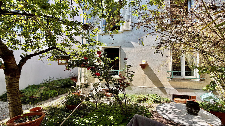Ma-Cabane - Vente Maison BOIS-COLOMBES, 77 m²
