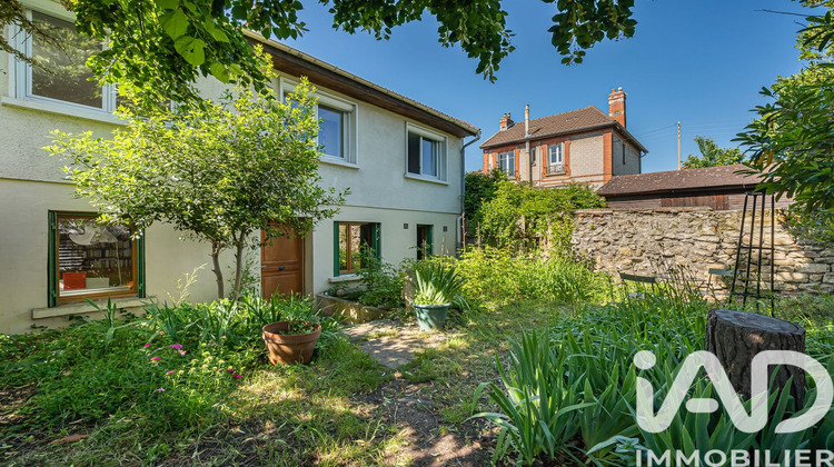 Ma-Cabane - Vente Maison Bois-Colombes, 138 m²