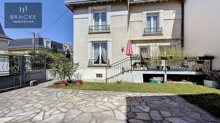 Ma-Cabane - Vente Maison BOIS-COLOMBES, 80 m²