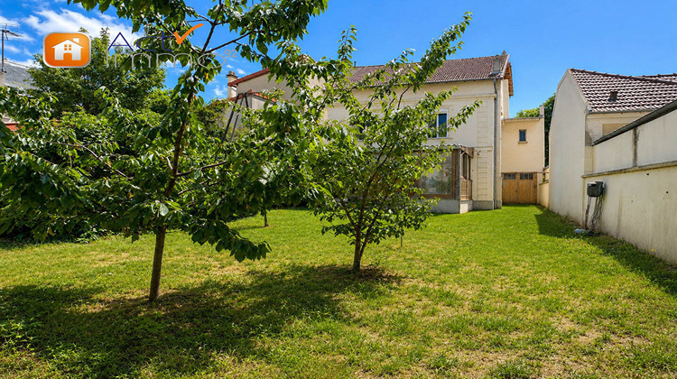 Ma-Cabane - Vente Maison BOIS-COLOMBES, 189 m²