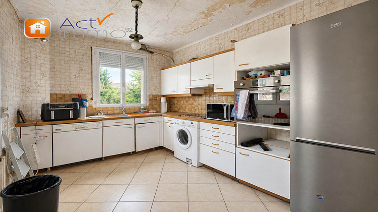 Ma-Cabane - Vente Maison BOIS-COLOMBES, 189 m²